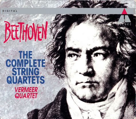 Diabolus In Musica Beethoven The Complete String Quartets Collection