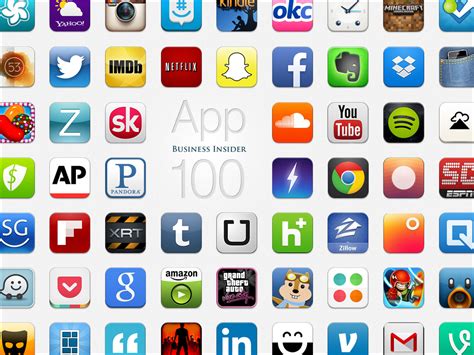 The App 100 The Worlds Greatest Apps