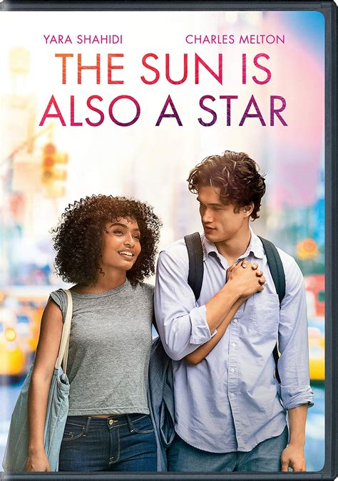 The Sun Is Also A Star Dvd Release Date August 20 2019