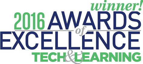 2016 Awards Of Excellence Tech And Learning Edthena