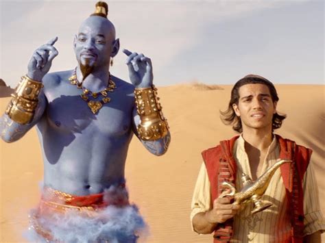 Cinemaonline Sg Live Action Aladdin Sequel In The Works