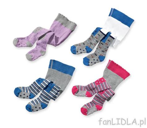 Rajstopy dziecięce Lupilu, Dla dzieci - fanLIDLA.pl