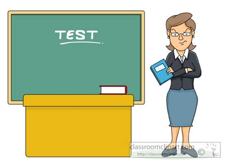 School Angryteacher218 Classroom Clipart