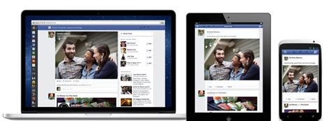 The trending bar has disappeared, along with some egregiously annoying people. Facebook Updates News Feed With Inspiration from Mobile ...