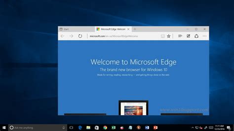 Microsoft Edge Windows 10 Offline Installer Kdana
