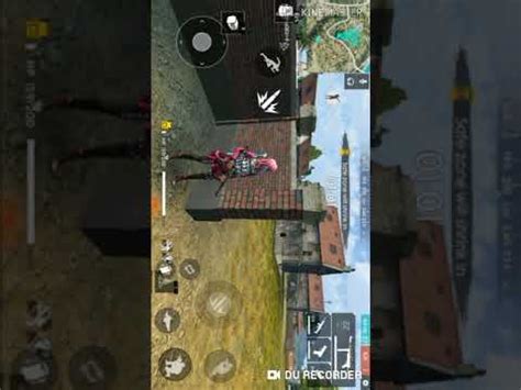 Free fire elimination danger zone - YouTube