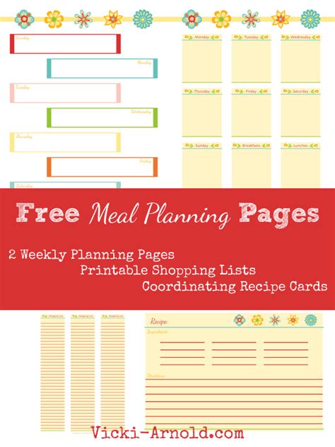 Printable Deal A Meal Cards Pdf Printable Word Searches