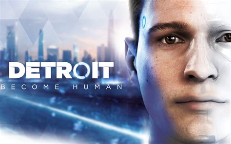 3840x2400 Connor Detroit Become Human 2018 4k Hd 4k Wallpapers Images