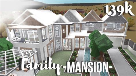 Featured image of post 100K Bloxburg House 2 Story Aesthetic / Bloxburg house build 2 story family home 100k.