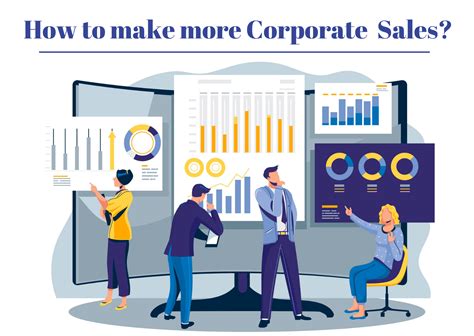 Corporate Sales 101 Boost Your Sales And Revenue
