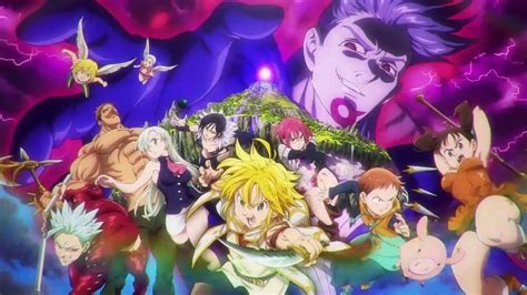 Find out which anime characters were born today and discover who shares your birthday. Seven Deadly Sins Prisoners of the Sky Movie Preview 2018 ...