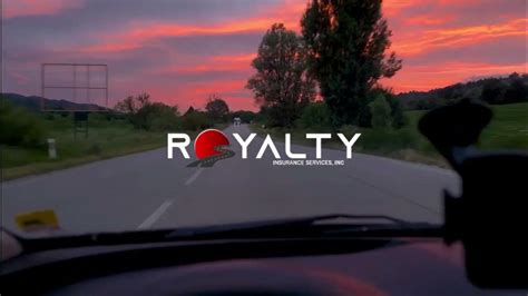 Royalty Truck Insurance Agency Youtube