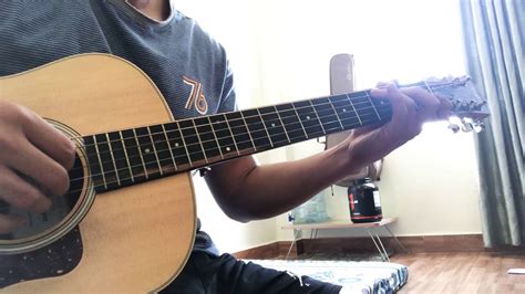 Maybe you would like to learn more about one of these? Hoa nở không màu | Hoài Lâm | Guitar solo - YouTube