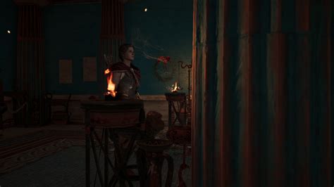 Image Consulting A Ghost Kassandra Enters The Temple Assassins