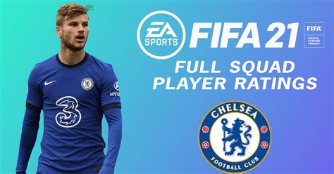 Lionel messi, frenkie de jong fifa 22 chelsea player ratings predictions! Chelsea FIFA 21 player ratings with N'Golo Kante highest ...