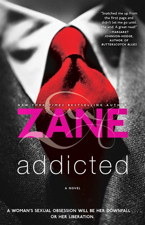 RubiconReader: 'Addicted' by Zane... revisited.