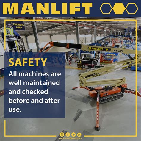 Manlift Group على Linkedin Manliftgroup Safety Workatheight