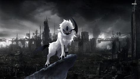 Free Download Absol Pokemon Wallpaper Anime Wallpapers 1920x1080 For