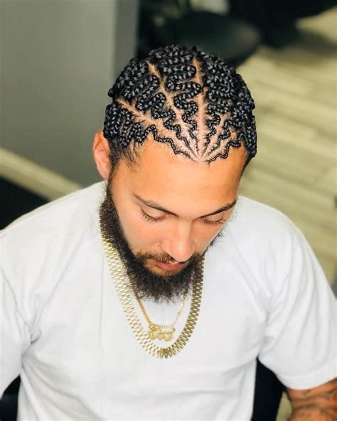 51 Best Braided Hairstyles For Men Trending In 2020