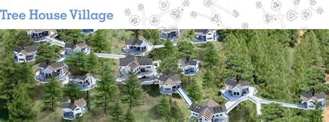 Engineering Tree House Village And Tree House Home Open Source