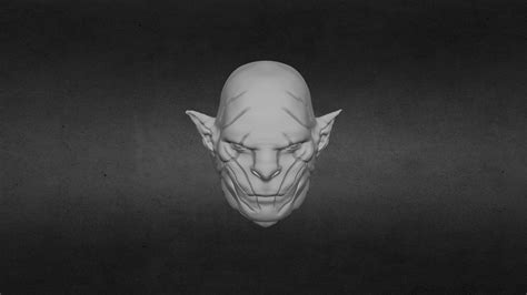 Azog The Defiler 3d Model By Maleson 79afccd Sketchfab
