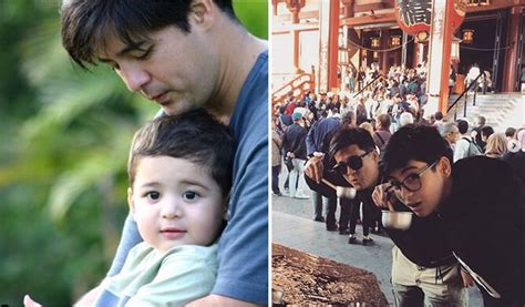 Aga Muhlach’s Handsome Son Andres Is A Matinee Idol In The Making Pixelated Planet
