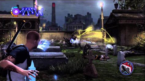 Lets Play Infamous 2 Part 17 Hd Youtube