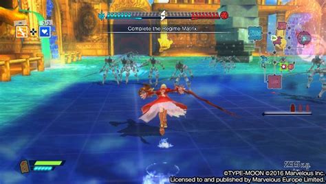 The umbral star · extella link. Review: Fate/Extella: The Umbral Star - PS Vita (8.9/10 ...