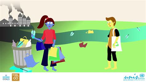 Number of countries with sustainable consumption and production (scp) national action plans or scp mainstreamed as a priority or a target into national policies. SDG 12: Animated video for young learners on the ...