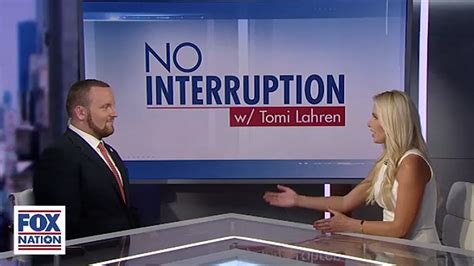 Tomi Lahren Debuts New Fox Nation Interview With Nra Rep ‘gun Rights Are Human Rights’ Aro News