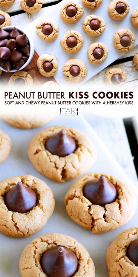 Thumbprint Hershey Kiss Cookies Recipe Recipe Cookie Recipes