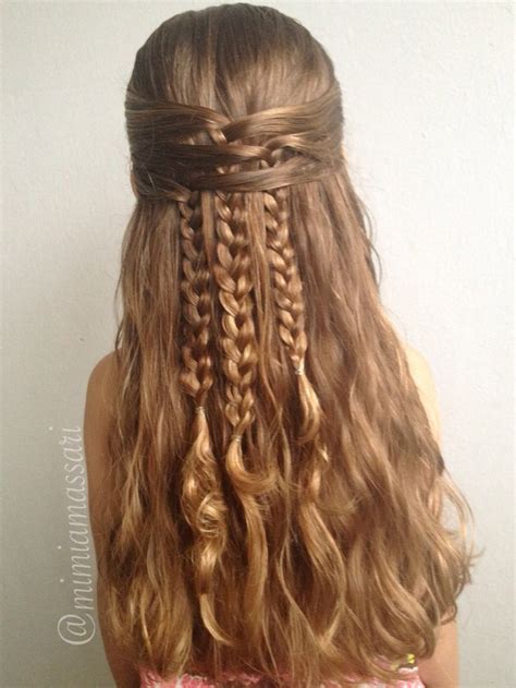 1000 Images About Trensas Braids On Pinterest 5