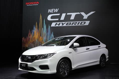 Spread the joy of driving with honda canada. Honda Malaysia Introduces New City Sport Hybrid i-DCD ...