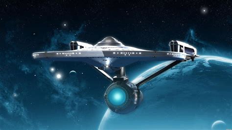 Star Trek Enterprise Wallpaper Hd 70 Images