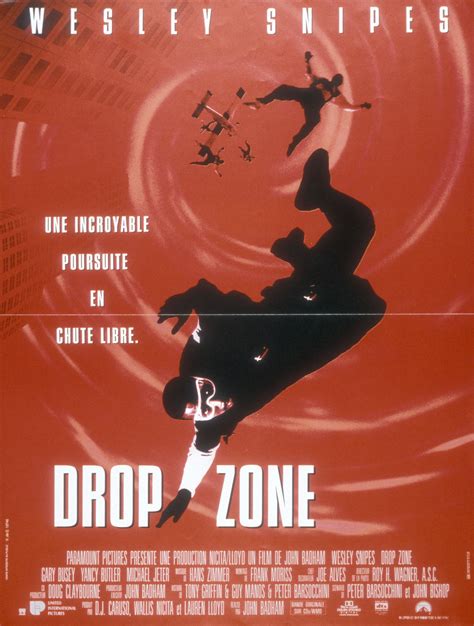 Drop Zone Films Telefilms Sur Télé 7 Jours