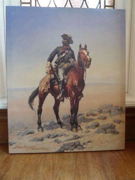 The Alert Frederic Remington Art Museum