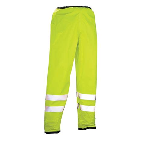 Spiewak Vizguard Reversible Duty Rain Pant Security Uniform