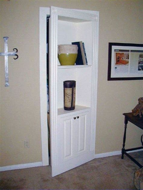 A nice instruction from i filled my shelves with text books just to make the door as heavy as i could. Murphy Door Inc. Releases NEW Flush Mount Hidden Door ...