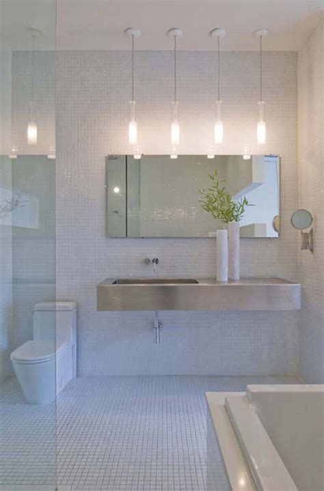 27 Must See Bathroom Lighting Ideas Which Make You Home Better