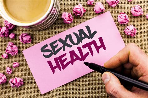 sexual health tips for new partners broadgate gp