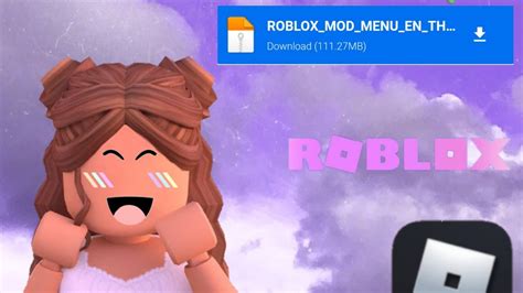 Roblox Mod Menu Atualizado 2021 Youtube