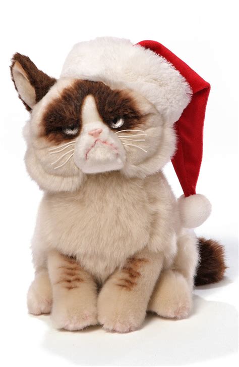Gund Grumpy Cat Holiday Stuffed Animal Nordstrom