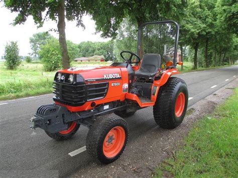 Kubota B7800 Specs Price Category Models List Prices And Specifications 2023