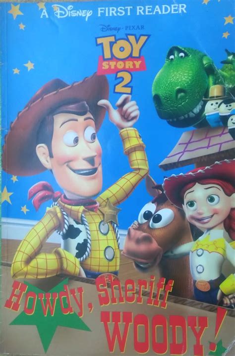 Toy Story Howdy Sheriff Woody Ub Smart Doc Posters