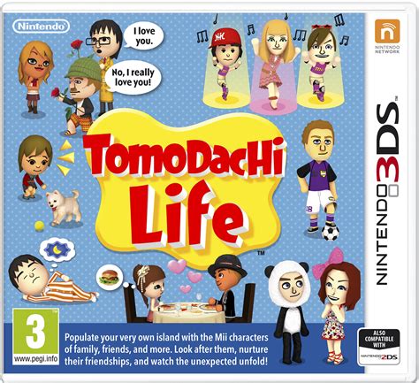 Sggaminginfo Nintendo Releases Statement Regarding Same Sex Relationships In Tomodachi Life