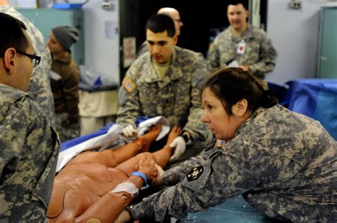 Dvids News Combat Support Hospital Saves Soldiers