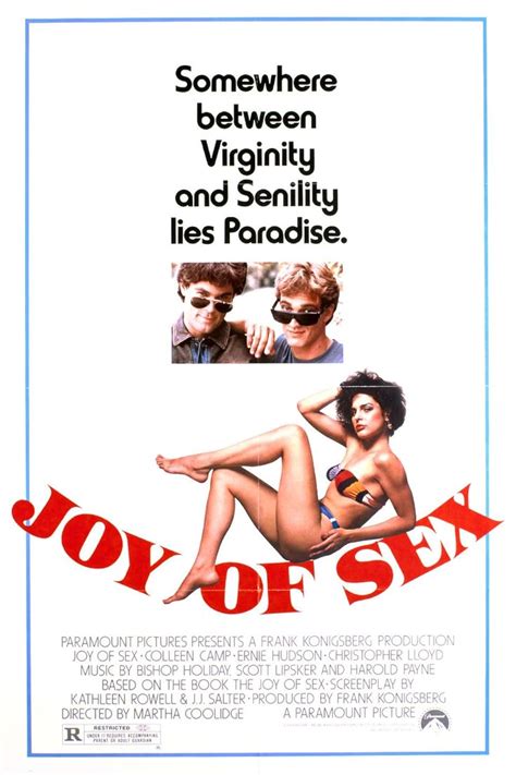 Joy Of Sex 1984