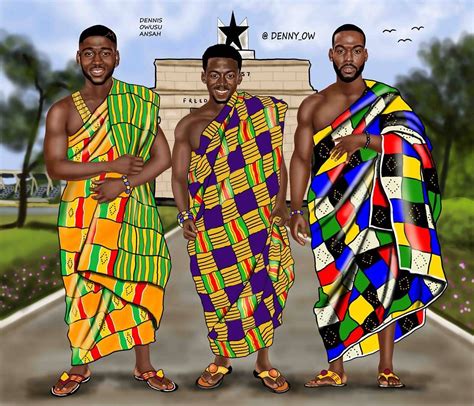 See This Instagram Photo By Dennyow • 1483 Likes African Clothing African Men Fashion