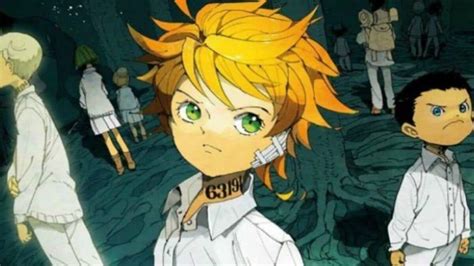 The Promised Neverland Temporada 3 Ep 1 Theneave
