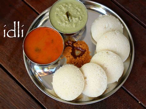 Idli Recipe How To Make Idli Soft Idli Recipe Idli With Idli Rava